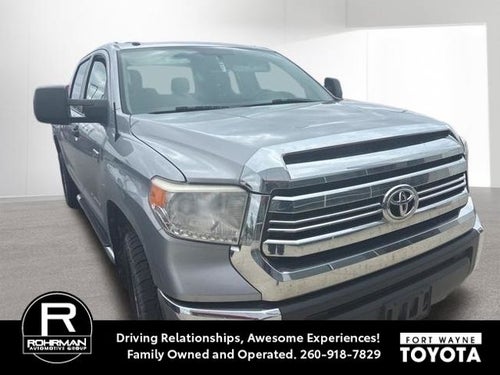 2016 Toyota Tundra SR5 CrewMax