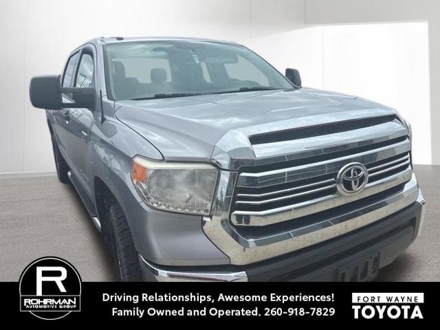 2016 Toyota Tundra SR5 CrewMax