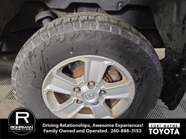 2016 Toyota Tundra SR5 CrewMax