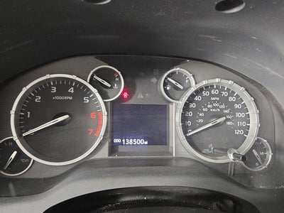 2016 Toyota Tundra SR5 CrewMax