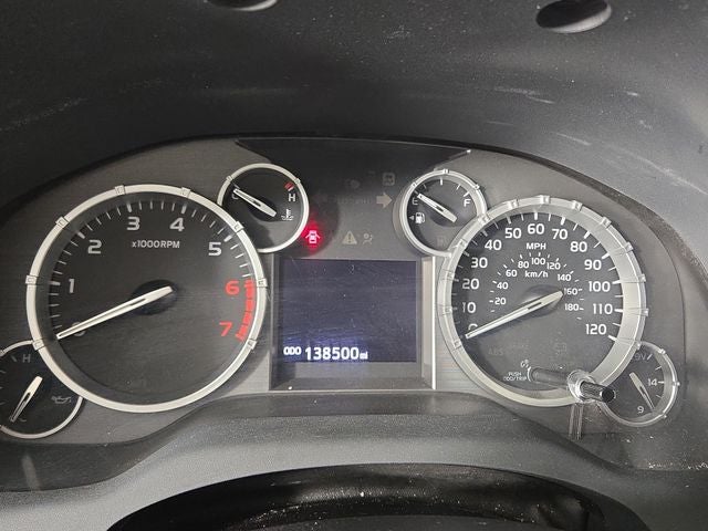 2016 Toyota Tundra SR5 CrewMax