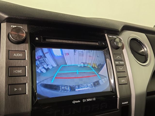 2016 Toyota Tundra SR5 CrewMax