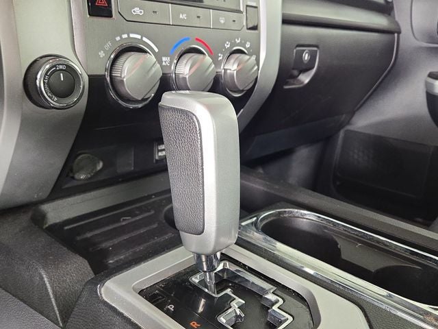 2016 Toyota Tundra SR5 CrewMax