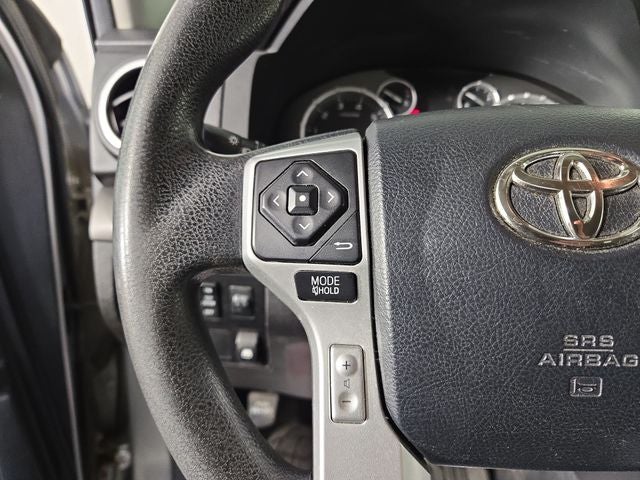 2016 Toyota Tundra SR5 CrewMax