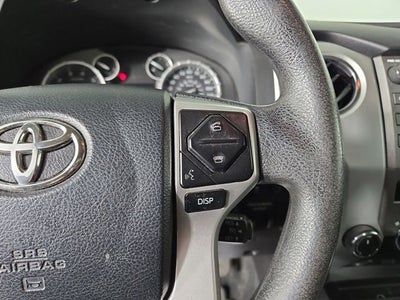 2016 Toyota Tundra SR5 CrewMax