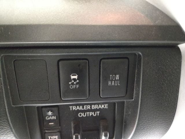 2016 Toyota Tundra SR5 CrewMax