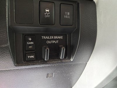 2016 Toyota Tundra SR5 CrewMax