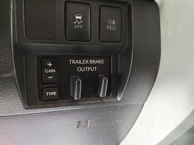 2016 Toyota Tundra SR5 CrewMax