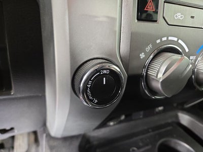 2016 Toyota Tundra SR5 CrewMax