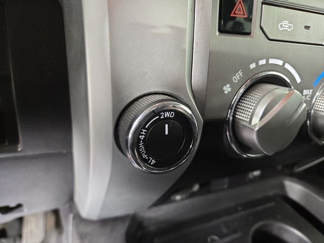 2016 Toyota Tundra SR5 CrewMax