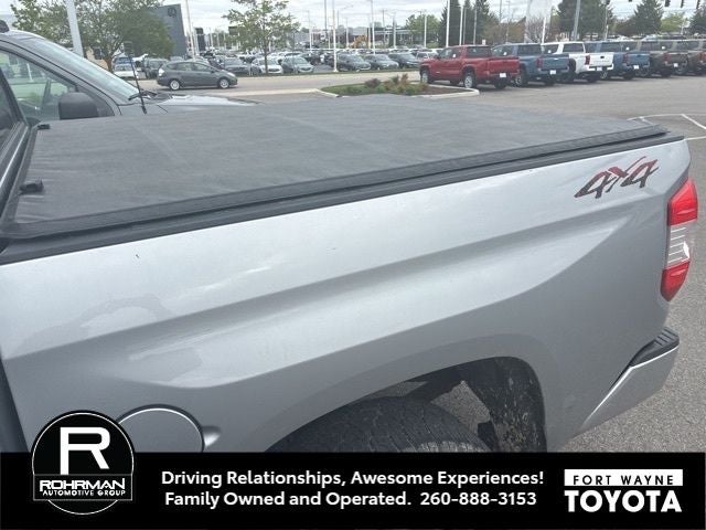 2016 Toyota Tundra SR5 CrewMax