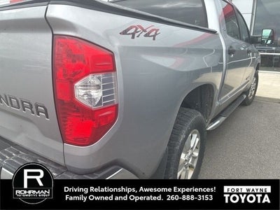 2016 Toyota Tundra SR5 CrewMax