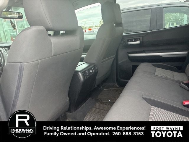 2016 Toyota Tundra SR5 CrewMax