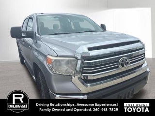 2016 Toyota Tundra SR5 CrewMax