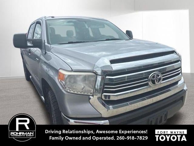 2016 Toyota Tundra SR5 CrewMax