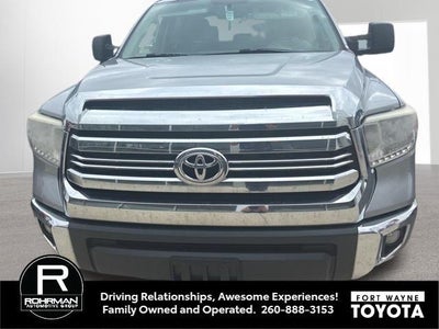 2016 Toyota Tundra SR5 CrewMax