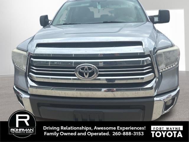 2016 Toyota Tundra SR5 CrewMax