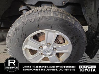 2016 Toyota Tundra SR5 CrewMax