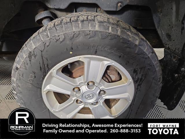 2016 Toyota Tundra SR5 CrewMax