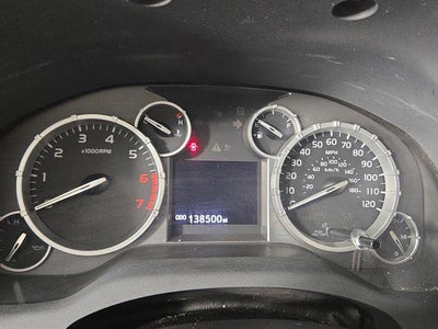 2016 Toyota Tundra SR5 CrewMax