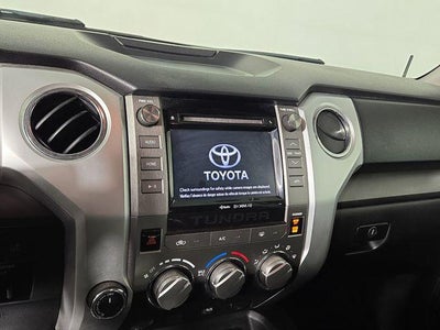 2016 Toyota Tundra SR5 CrewMax