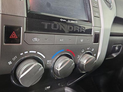 2016 Toyota Tundra SR5 CrewMax