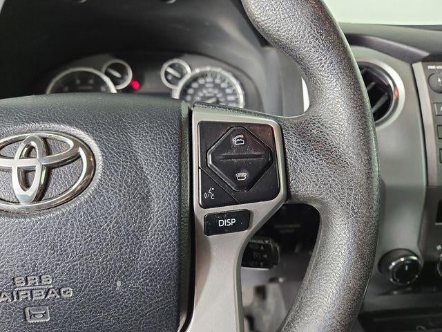 2016 Toyota Tundra SR5 CrewMax