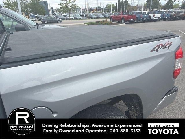 2016 Toyota Tundra SR5 CrewMax