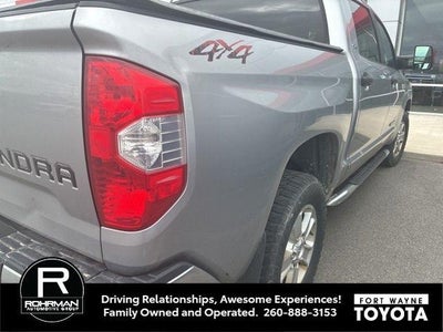2016 Toyota Tundra SR5 CrewMax