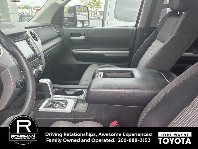 2016 Toyota Tundra SR5 CrewMax