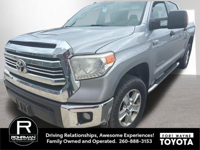 2016 Toyota Tundra SR5 CrewMax