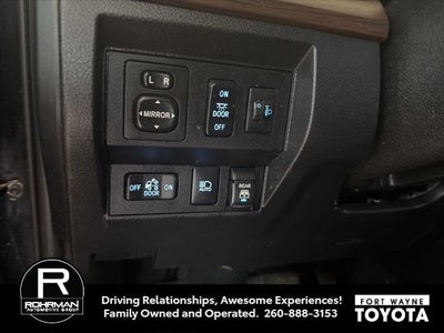 2021 Toyota Tundra Limited