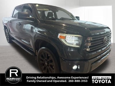 2021 Toyota Tundra Limited