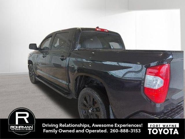 2021 Toyota Tundra Limited