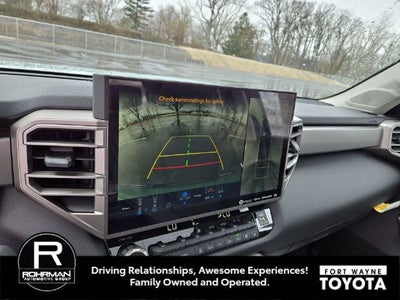2024 Toyota Tundra Limited