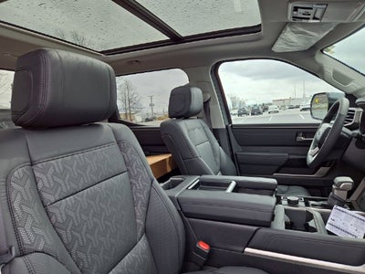 2024 Toyota Tundra Limited