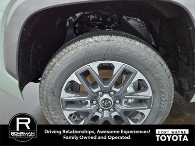 2024 Toyota Tundra Limited