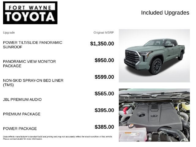 2024 Toyota Tundra Limited