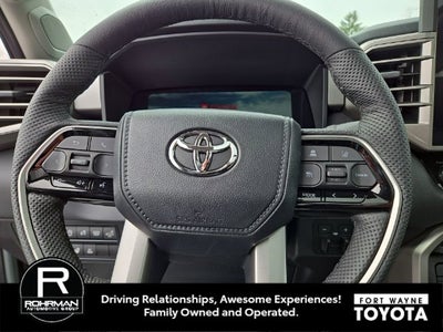 2024 Toyota Tundra Limited
