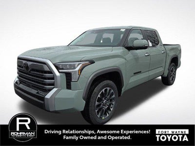 2024 Toyota Tundra Limited