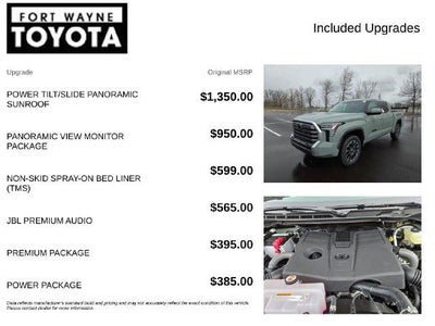 2024 Toyota Tundra Limited