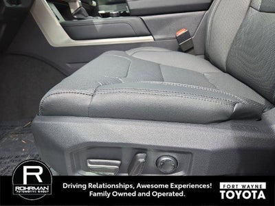 2024 Toyota Tundra Limited