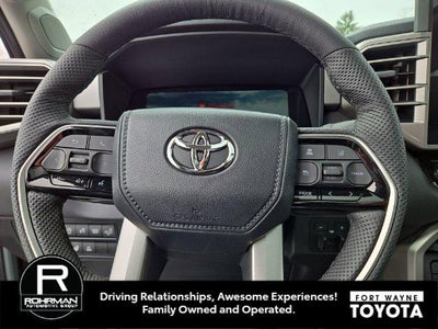 2024 Toyota Tundra Limited