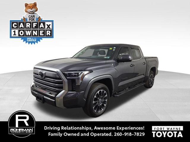 2024 Toyota Tundra Limited
