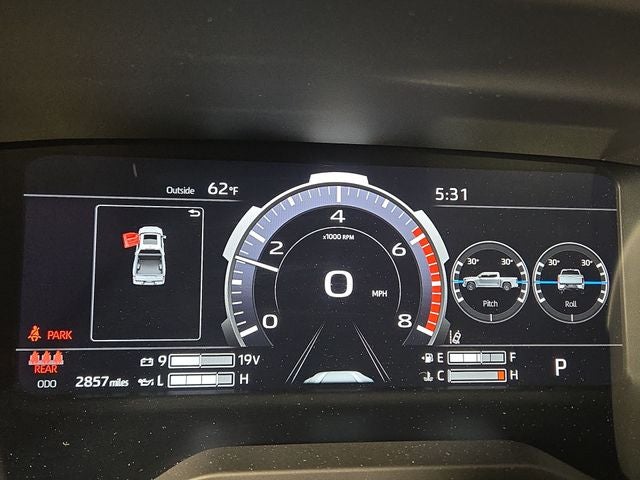 2024 Toyota Tundra Limited