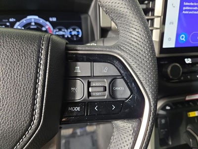 2024 Toyota Tundra Limited