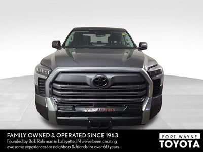 2024 Toyota Tundra Limited