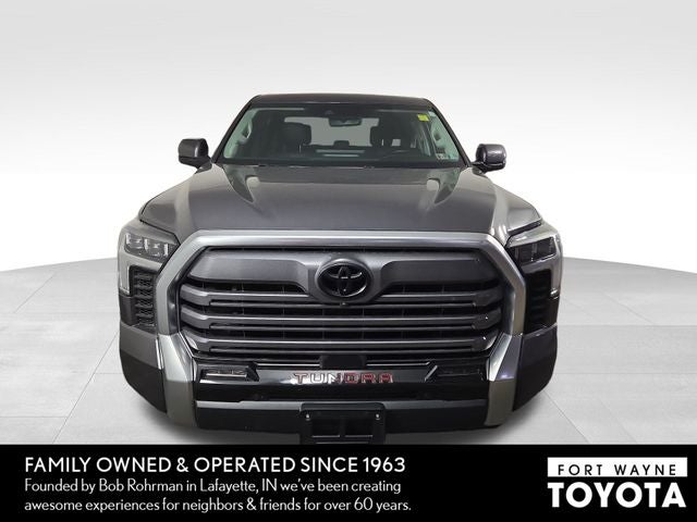2024 Toyota Tundra Limited