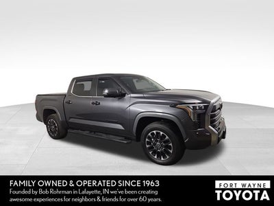 2024 Toyota Tundra Limited