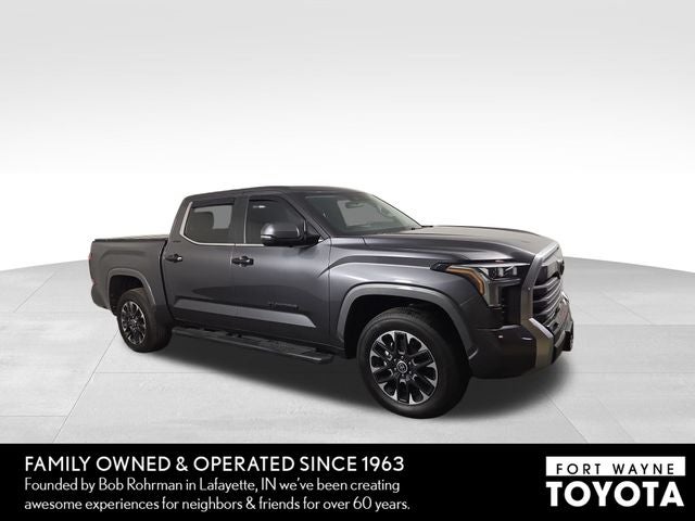 2024 Toyota Tundra Limited